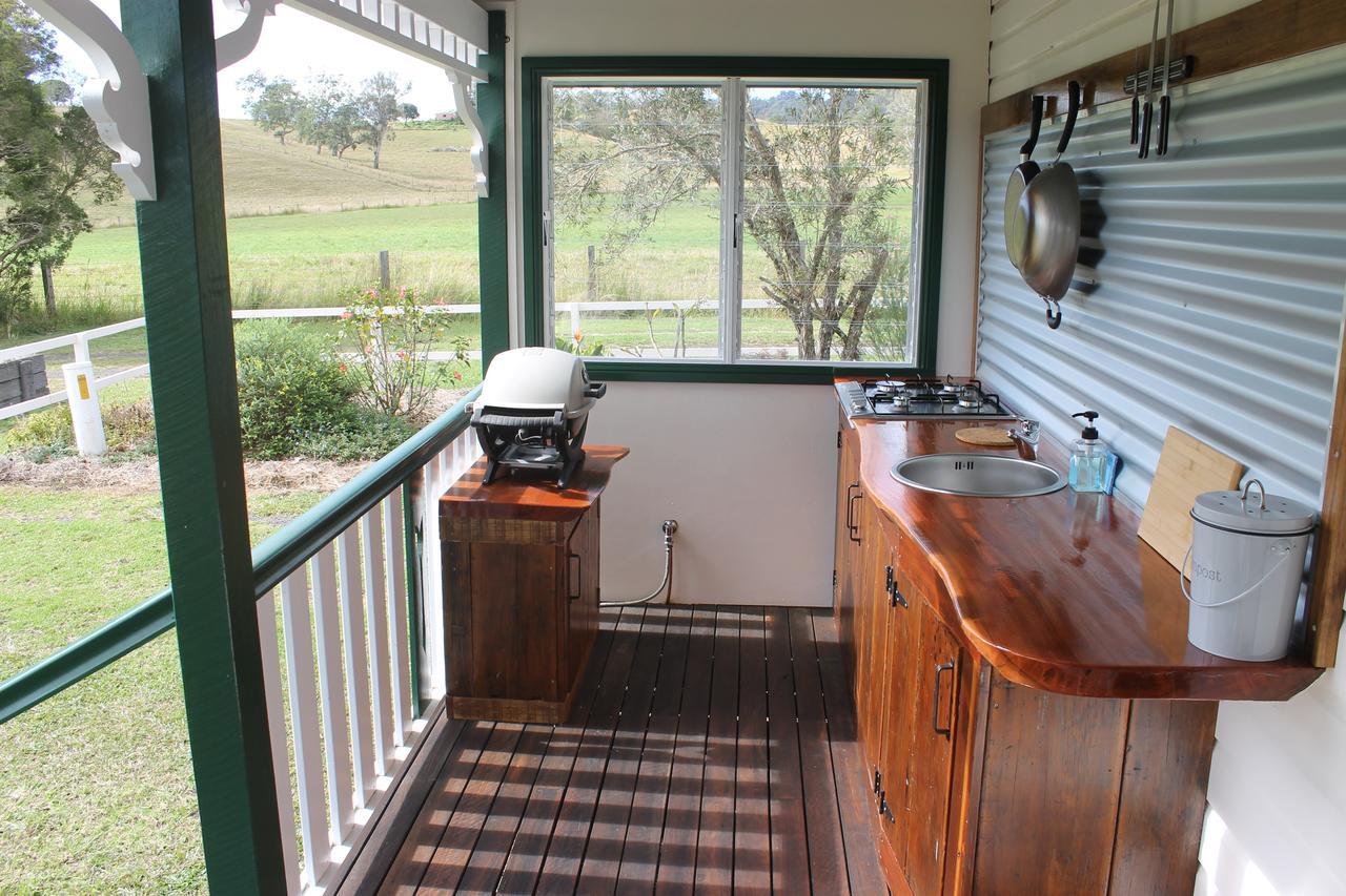 The Dollhouse Cottage Horseshoe Creek Bagian luar foto